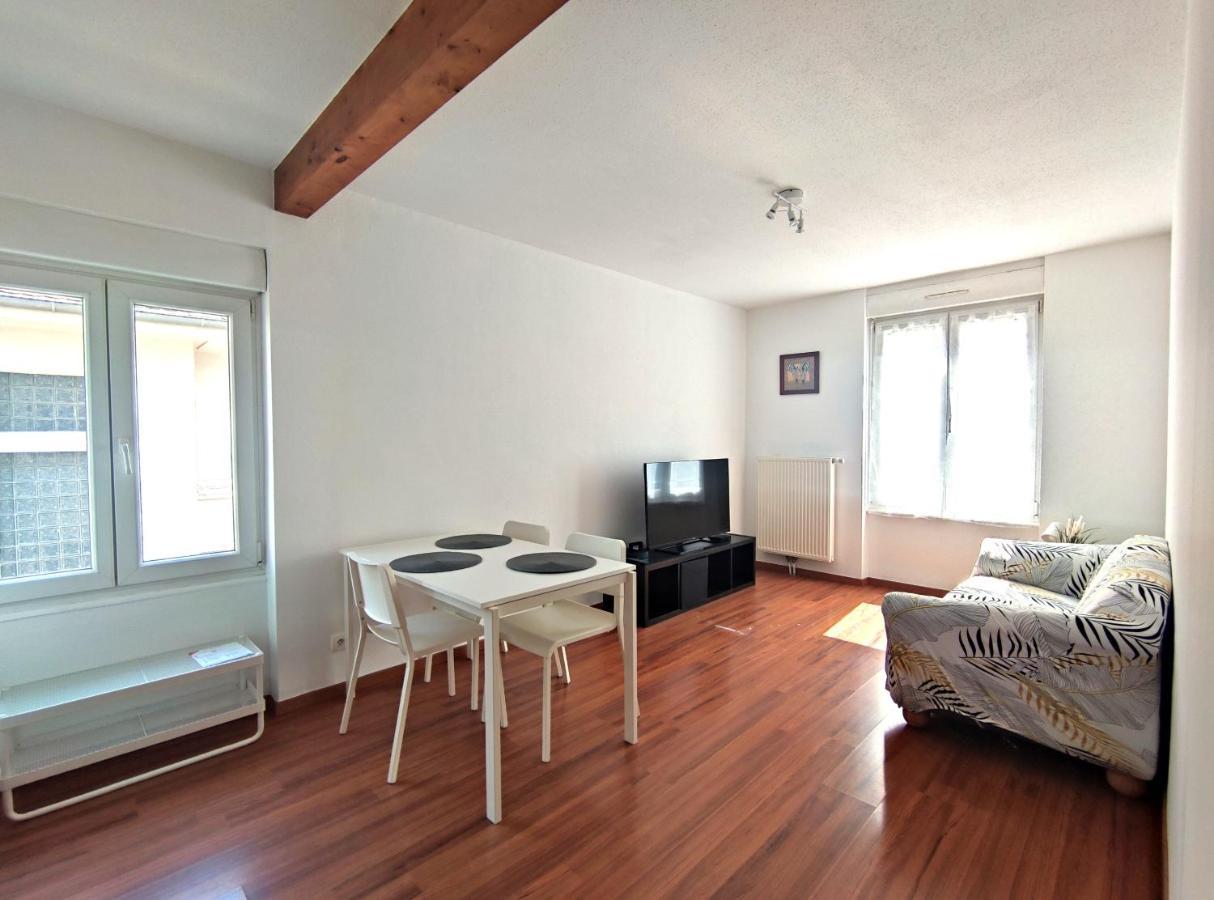 #Lesgourmandises Apartment Mulhouse Exterior photo